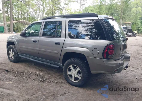 2006 Chevrolet Trailblazer Ext Ls z USA, uszkodzony, nr VIN 1GNET16S766170056